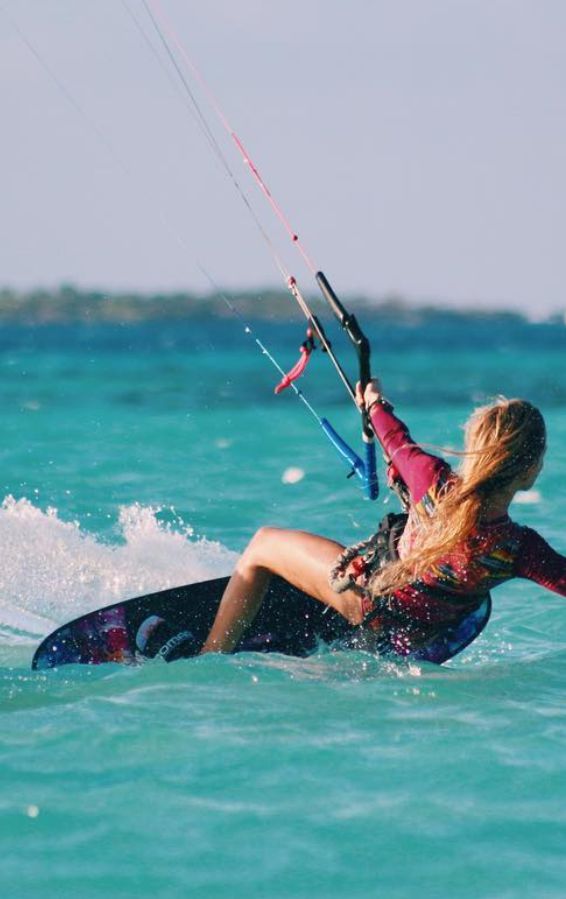 Nomad Okam-Pro kiteboard
