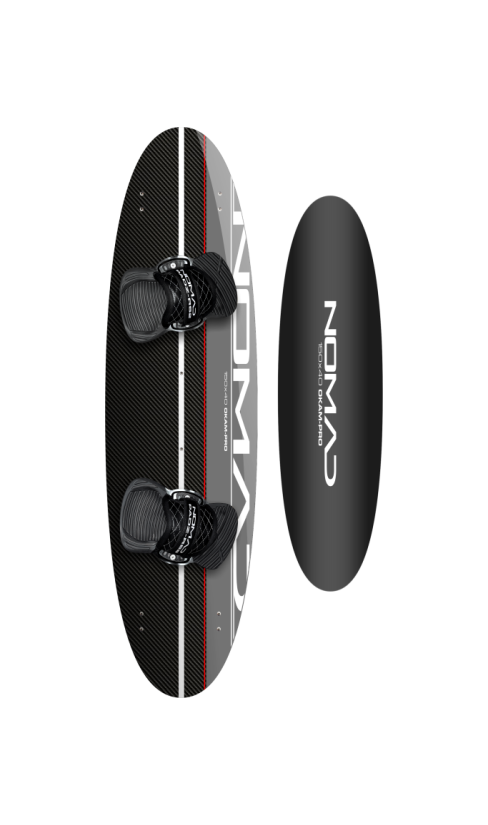 Nomad Okam-Pro kiteboard