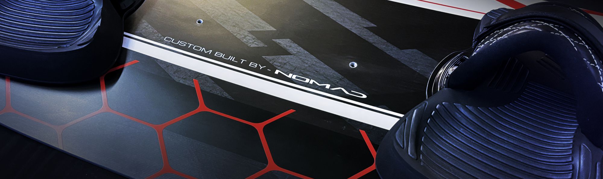 Wave Twintip , Carbon fiber